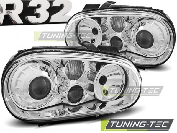 Передние фары Tuning-Tec