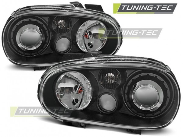 Передние фары Tuning-Tec