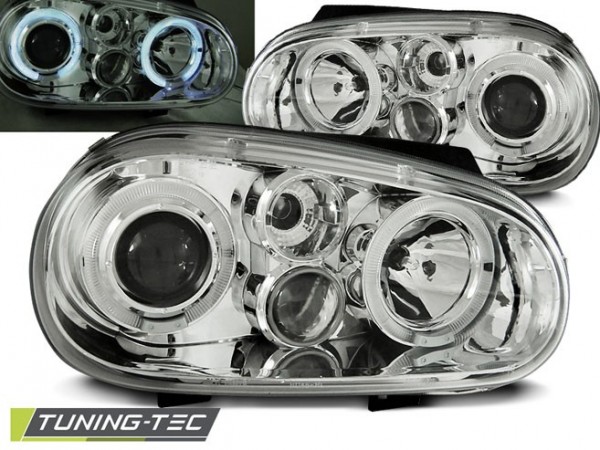 Передние фары Tuning-Tec