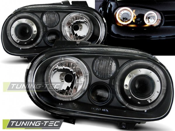 Передние фары Tuning-Tec