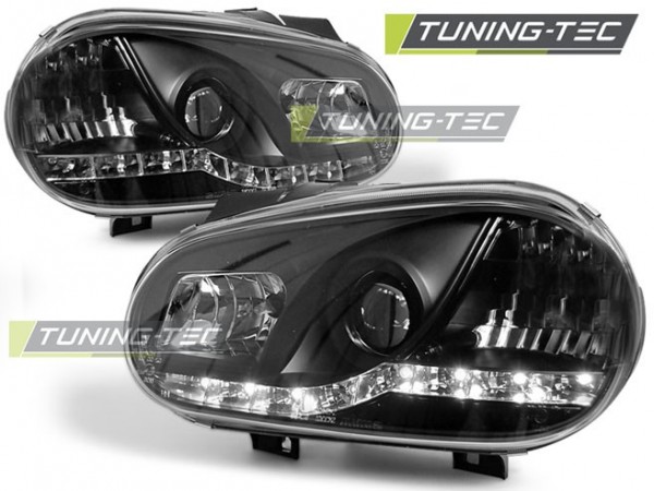 Передние фары Tuning-Tec