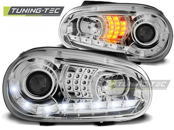 Передние фары Tuning-Tec