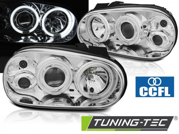 Передние фары Tuning-Tec