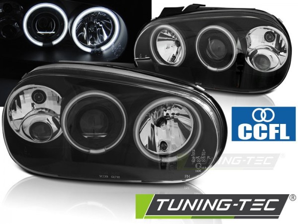 Передние фары Tuning-Tec