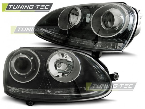 Передние фары Tuning-Tec