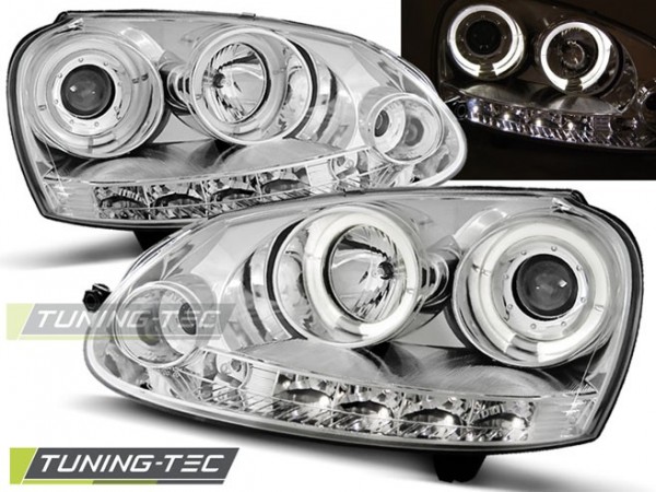 Передние фары Tuning-Tec для Volkswagen Golf 5