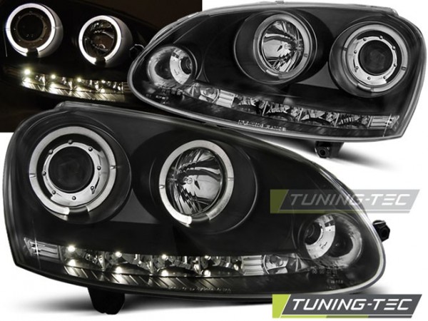 Передние фары Tuning-Tec для Volkswagen Golf 5