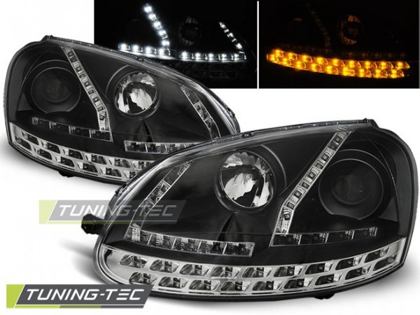 Передние фары Tuning-Tec для Volkswagen Golf 5
