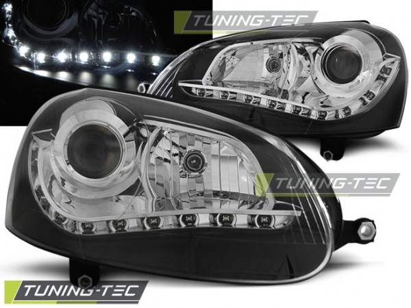 Передние фары Tuning-Tec