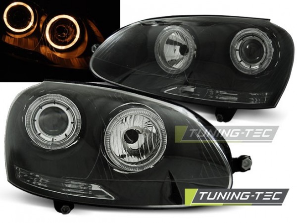 Передние фары Tuning-Tec
