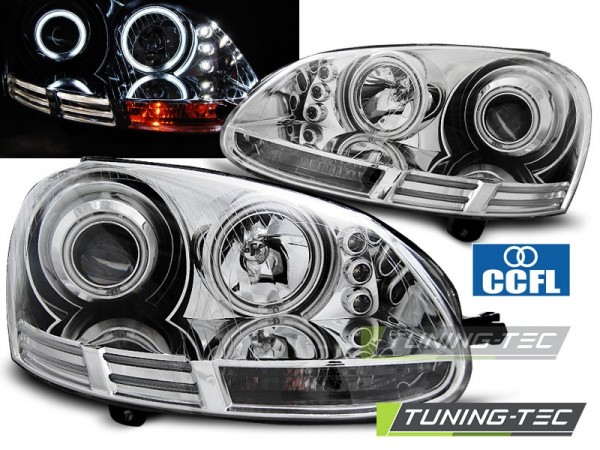 Передние фары Tuning-Tec