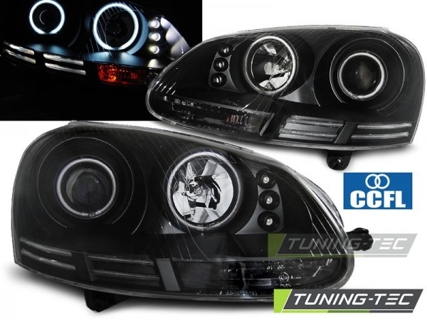 Передние фары Tuning-Tec
