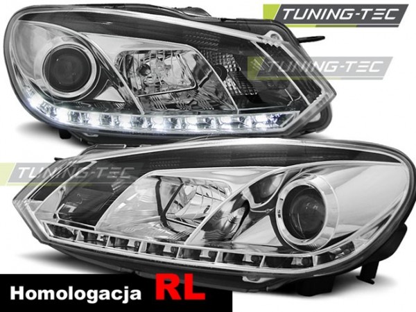 Передние фары Tuning-Tec для Volkswagen Golf 6