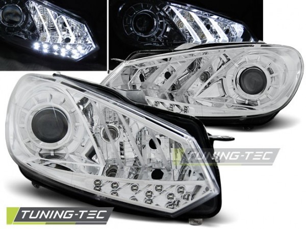 Передние фары Tuning-Tec