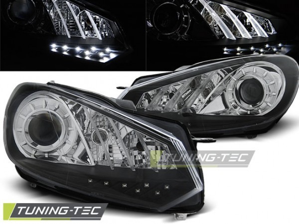 Передние фары Tuning-Tec