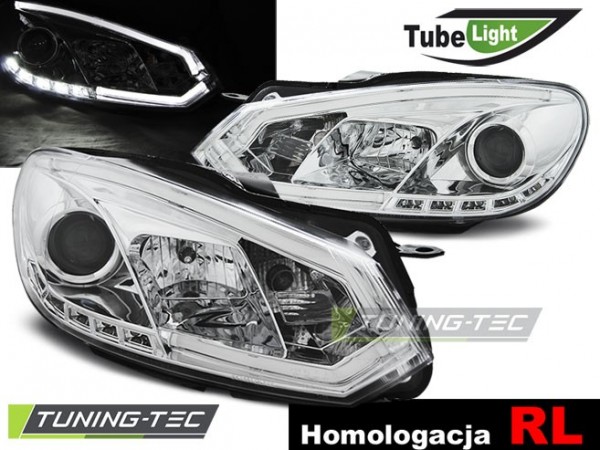 Передние фары Tuning-Tec для Volkswagen Golf 6