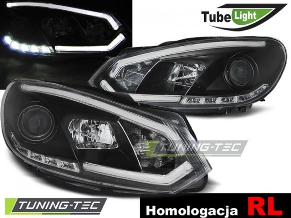 Передние фары Tuning-Tec для Volkswagen Golf 6