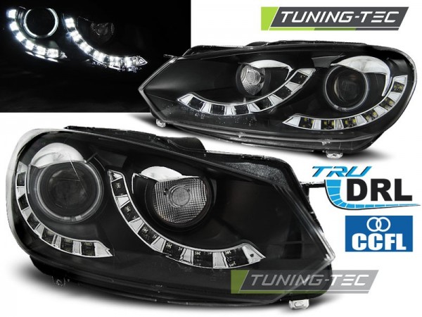 Передние фары Tuning-Tec для Volkswagen Golf 6