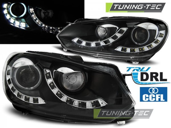 Передние фары Tuning-Tec для Volkswagen Golf 6