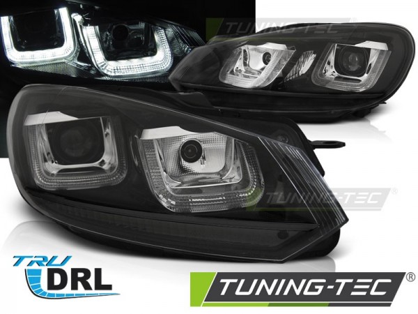 Передние фары Tuning-Tec