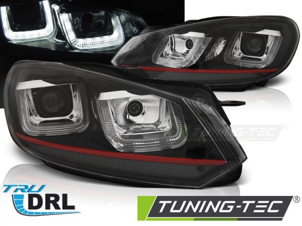 Передние фары Tuning-Tec для Volkswagen Golf 6