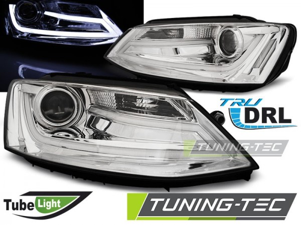 Передние фары Tuning-Tec