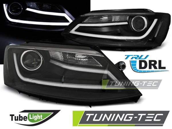 Передние фары Tuning-Tec