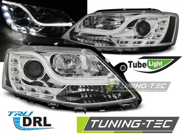 Передние фары Tuning-Tec