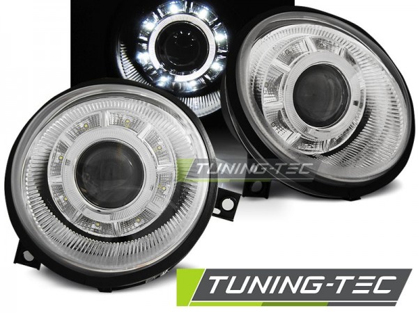 Передние фары Tuning-Tec
