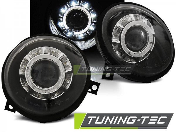 Передние фары Tuning-Tec