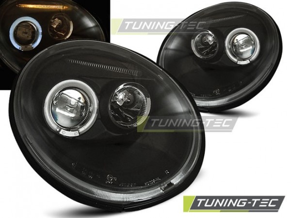 Передние фары Tuning-Tec