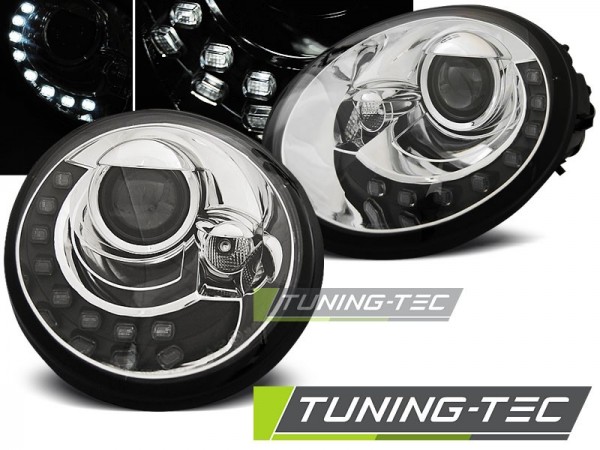 Передние фары Tuning-Tec