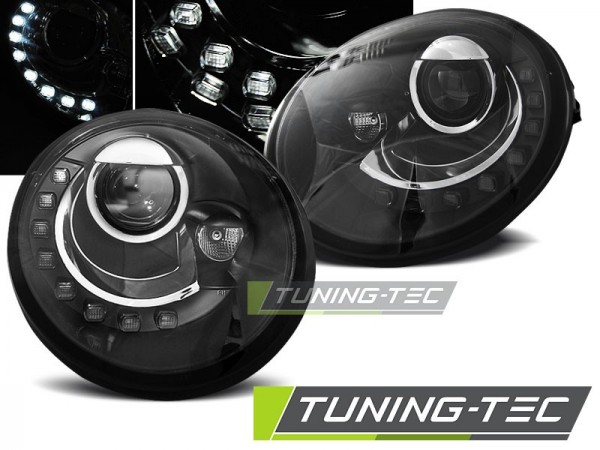 Передние фары Tuning-Tec
