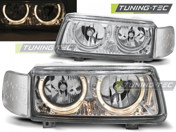 Передние фары Tuning-Tec