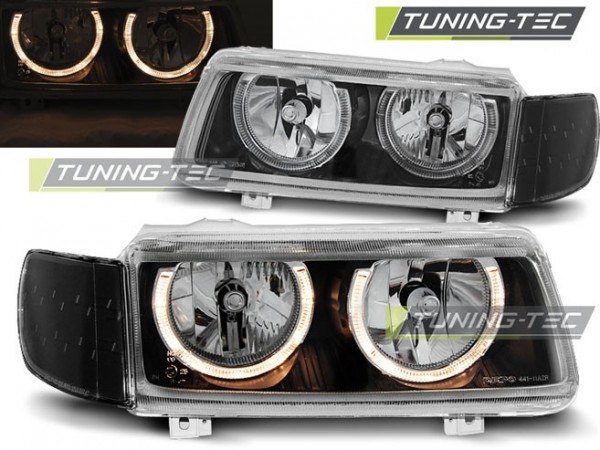 Передние фары Tuning-Tec