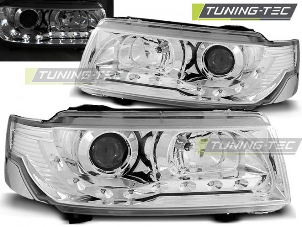 Передние фары Tuning-Tec