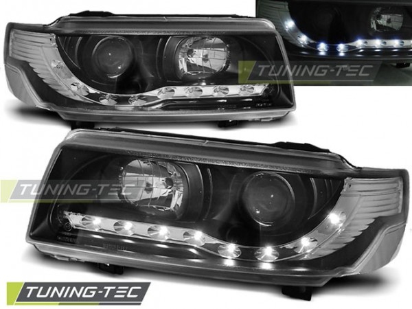 Передние фары Tuning-Tec