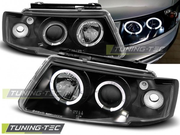 Передние фары Tuning-Tec