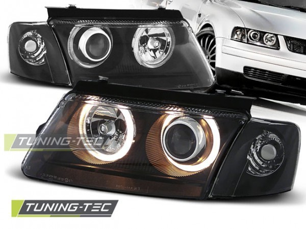 Передние фары Tuning-Tec