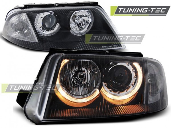 Передние фары Tuning-Tec