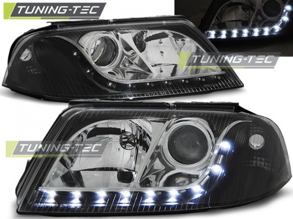 Передние фары Tuning-Tec