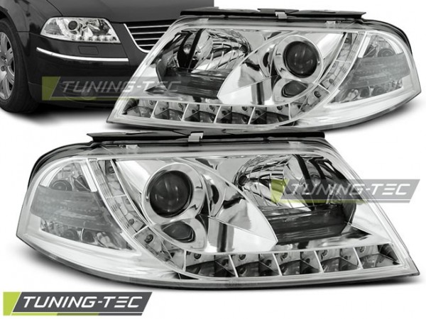 Передние фары Tuning-Tec