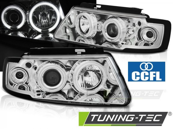 Передние фары Tuning-Tec для Volkswagen Passat (B5)