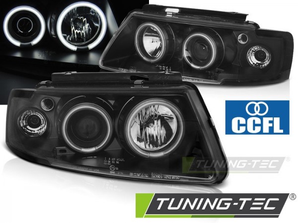 Передние фары Tuning-Tec для Volkswagen Passat (B5)