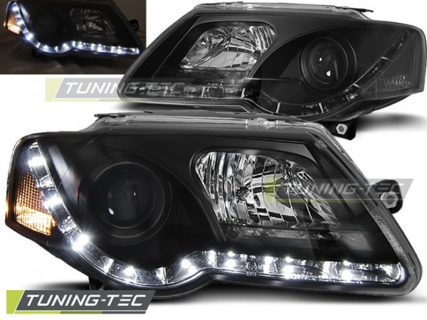 Передние фары Tuning-Tec