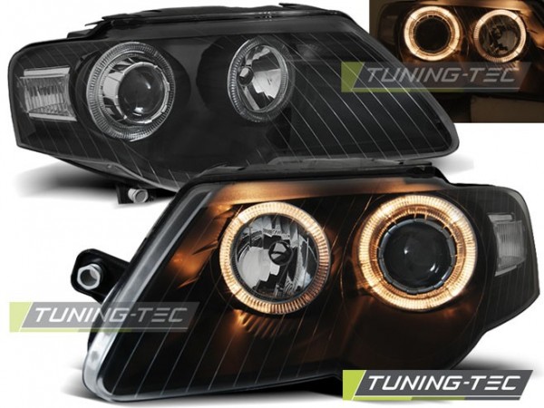 Передние фары Tuning-Tec