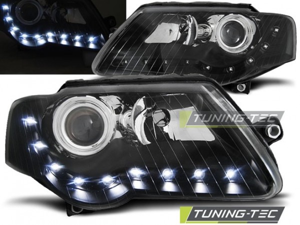Передние фары Tuning-Tec