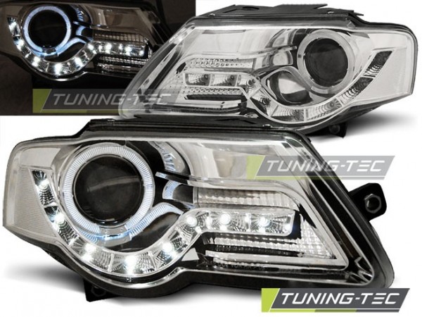 Передние фары Tuning-Tec