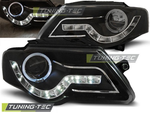 Передние фары Tuning-Tec