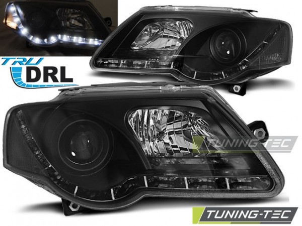 Передние фары Tuning-Tec